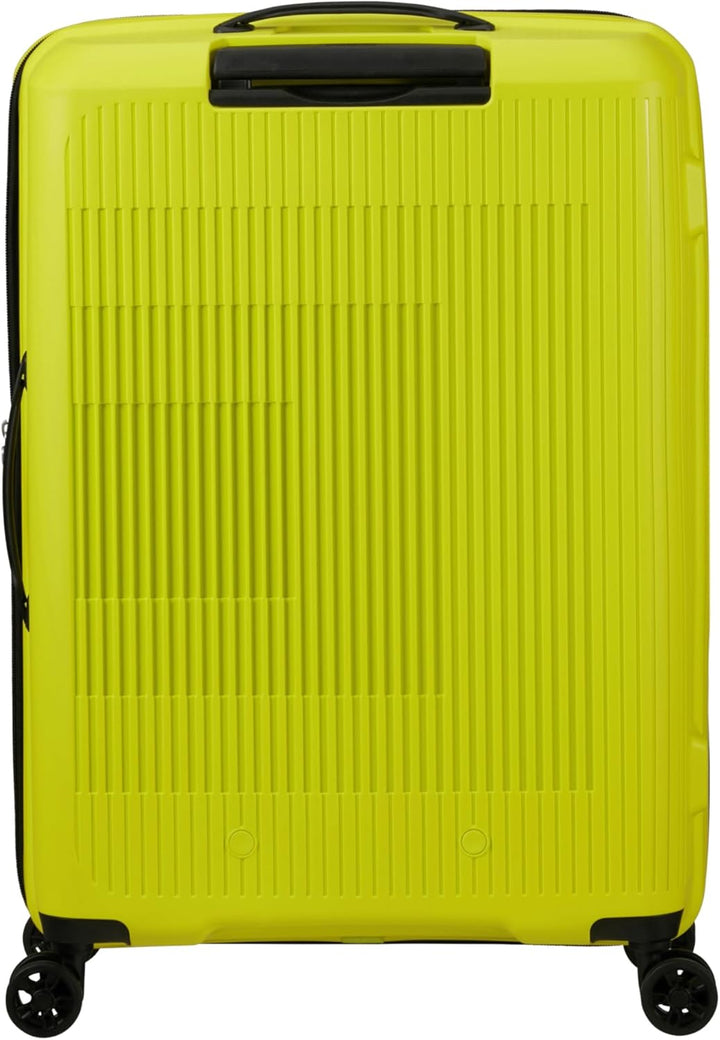 American Tourister Aerostep - 4-Rollen-Trolley M 67 cm erw. light lime