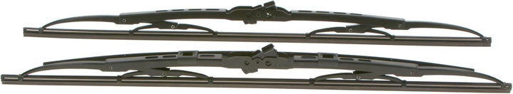 Bosch Scheibenwischer Super Plus Spoiler SP21/21S, Länge: 530mm/530mm − Set für Frontscheibe - Nur f
