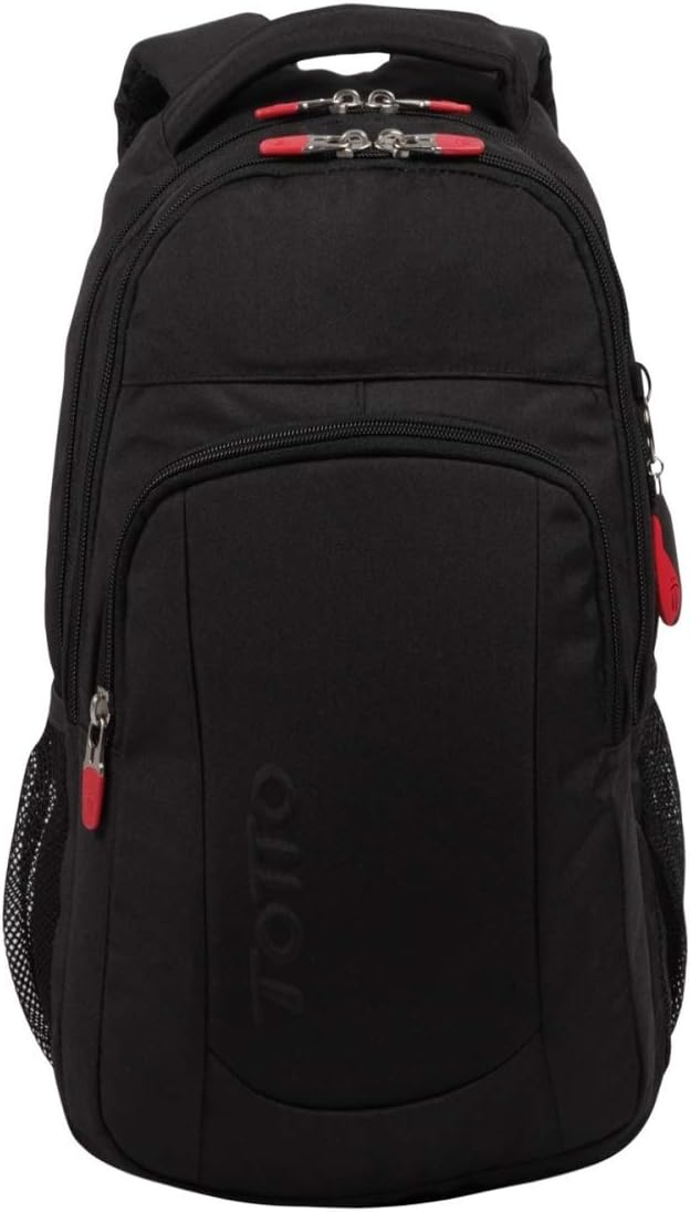 Rucksack schwarz TOTTO