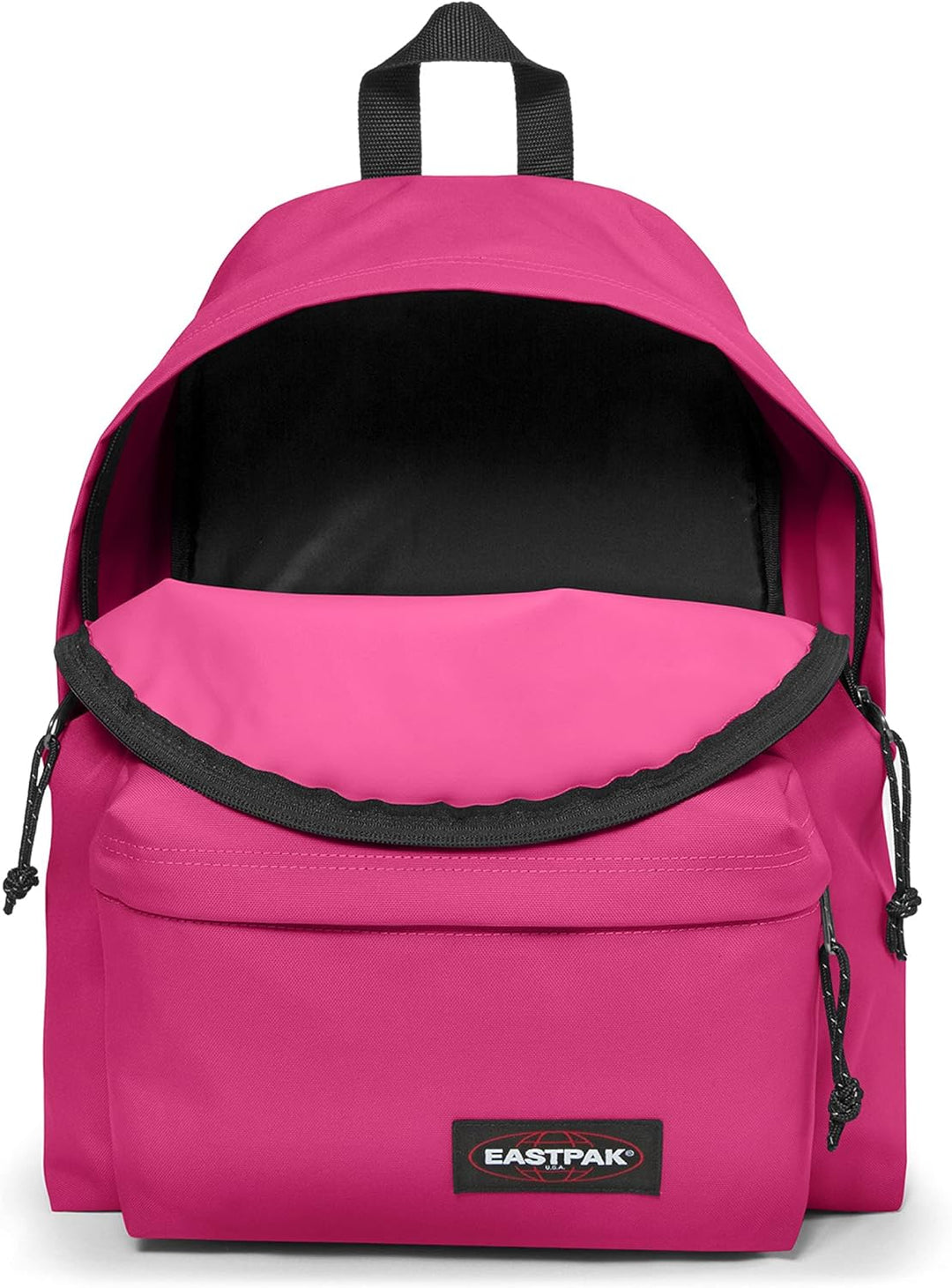 EASTPAK Padded Pak’r Rucksack 24L (40 x 30 x 18 cm), wasserabweisend, robuster Schul- & Tagesrucksac