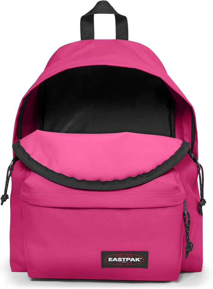 EASTPAK Padded Pak’r Rucksack 24L (40 x 30 x 18 cm), wasserabweisend, robuster Schul- & Tagesrucksac