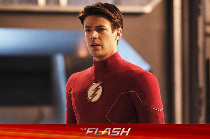 The Flash: Staffel 7 [4 DVDs], DVD