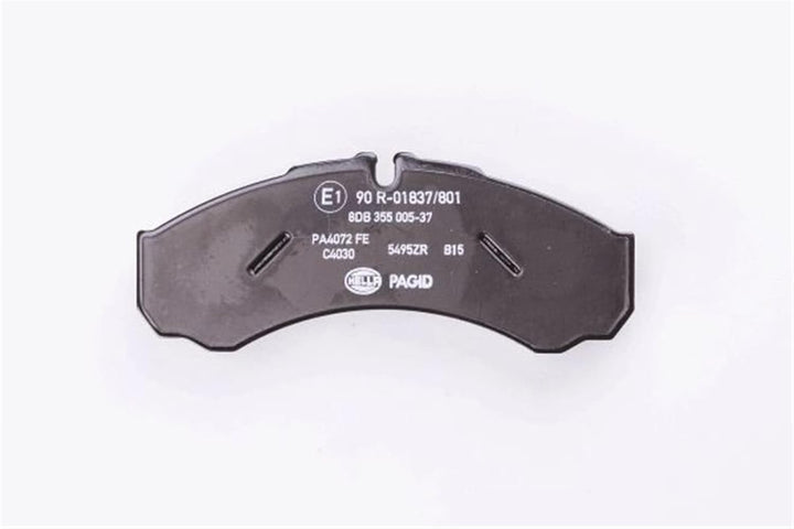 HELLA PAGID 8DB 355 005-371 Bremsbelagsatz - C4030 - Dicke/Stärke: 20.3mm - Bremssystem: Brembo - fü
