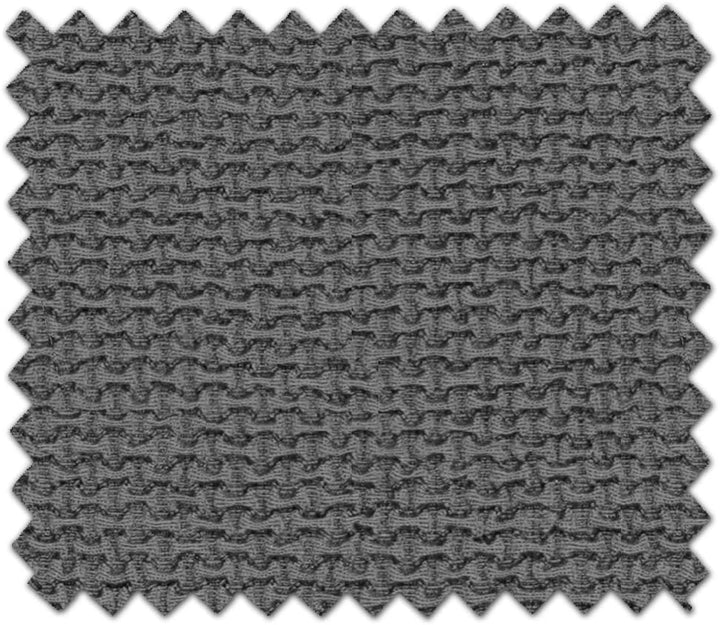 Sofabezug, Modell Klippan, hohe Arme, Sofa, elastisch, weich, New York, Farbe 10 Grau, Farbe 10 Grau