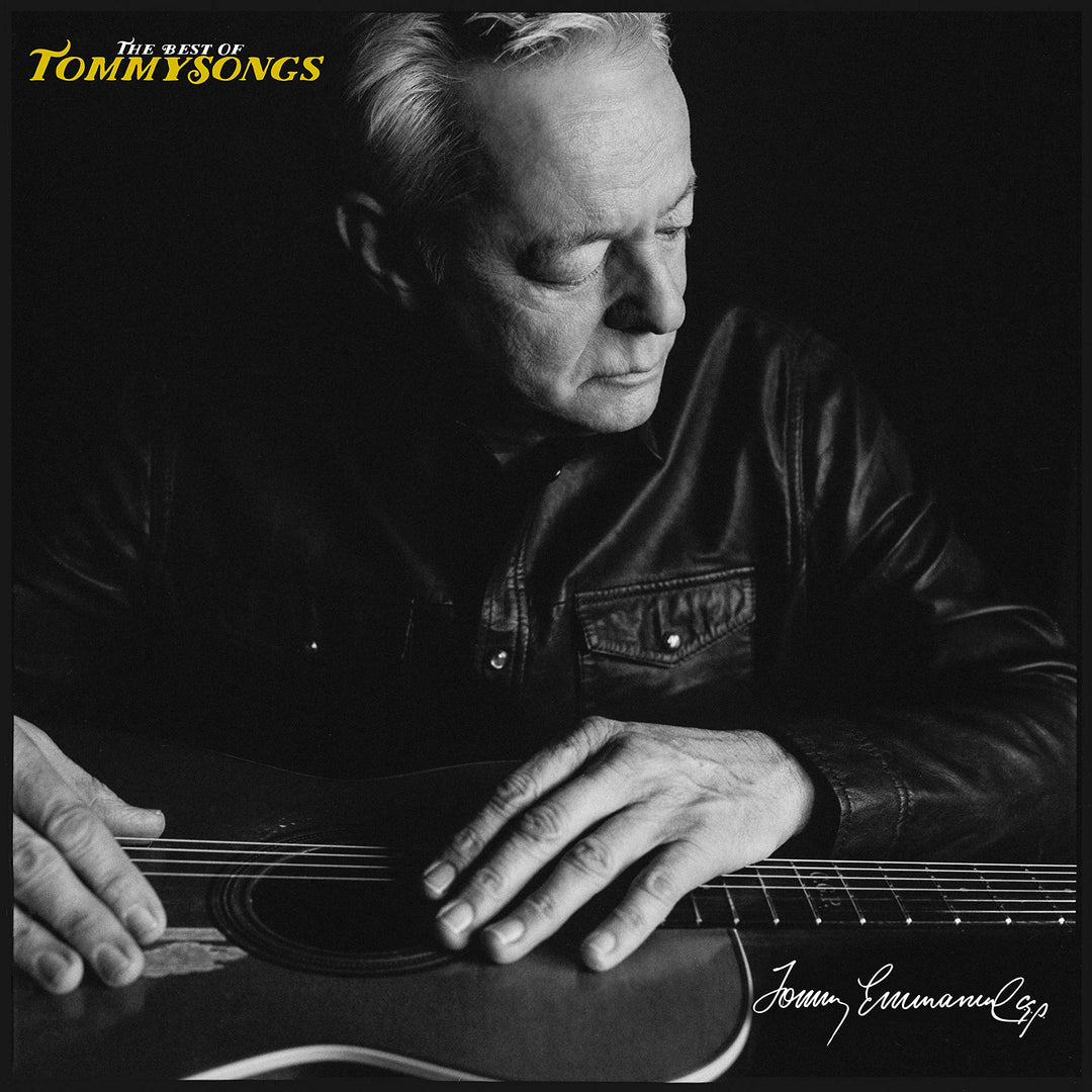 The Best of Tommysongs, Vinyl