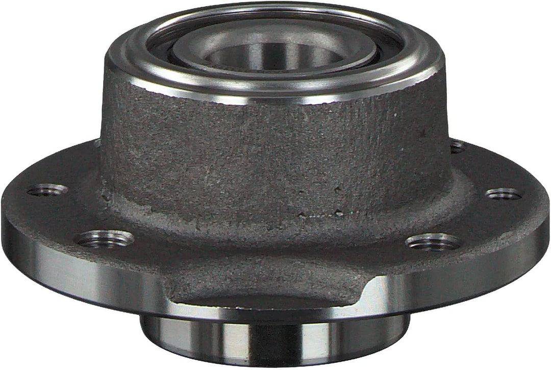 febi bilstein 12370 Radlagersatz mit Radnabe , 1 Stück