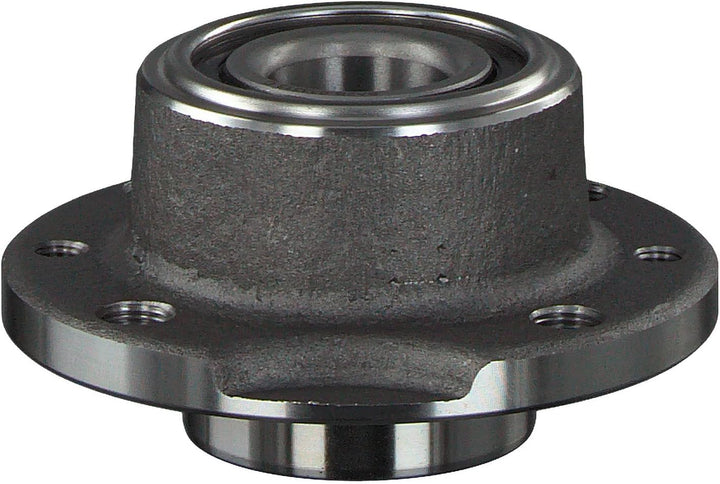 febi bilstein 12370 Radlagersatz mit Radnabe , 1 Stück