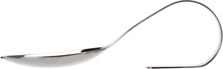 IBILI 731600 Vorspeisenlöffel-Set, Edelstahl, Silber, 15 x 6 x 5 cm, 6-Einheiten