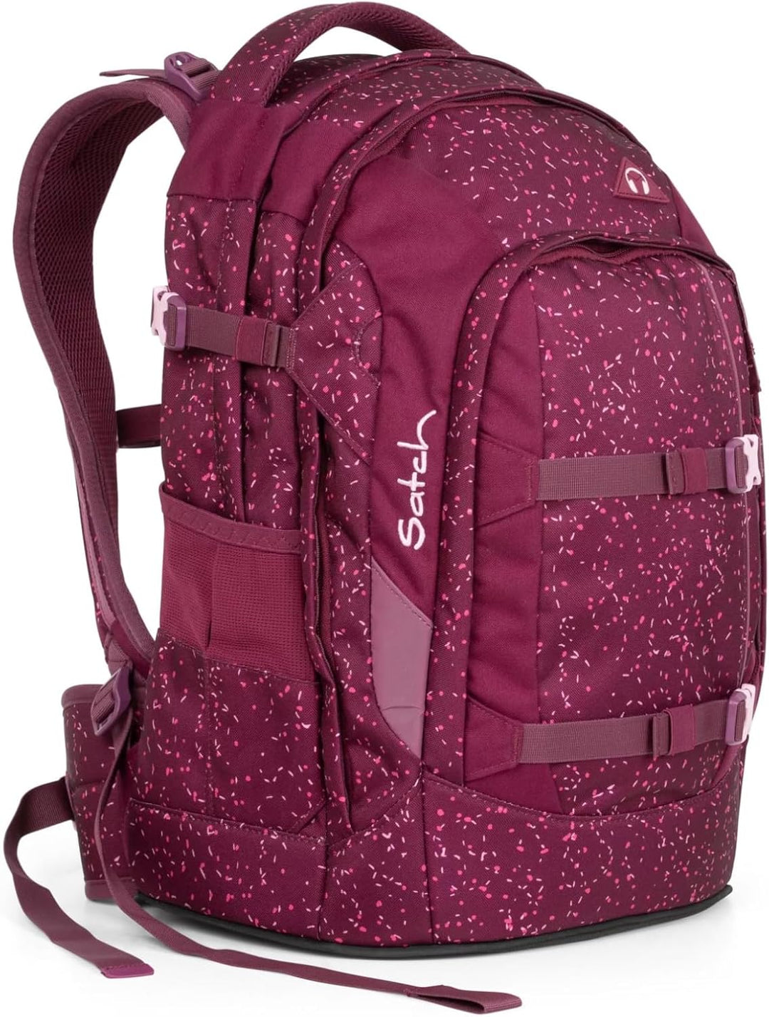 Satch Pack ab 5. Klasse ergonomisch 30L Stauraum standfest Organisationstalent