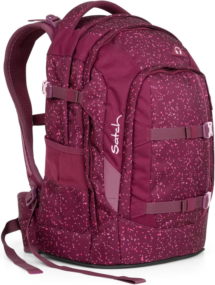 Satch Pack ab 5. Klasse ergonomisch 30L Stauraum standfest Organisationstalent 45 x 30 x 22 cm Cliff
