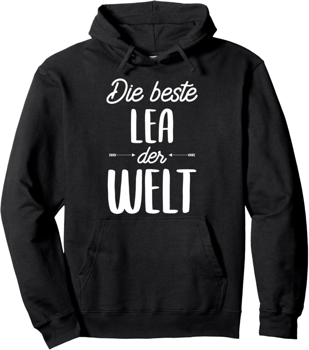 Beste Lea der Welt Pullover Hoodie