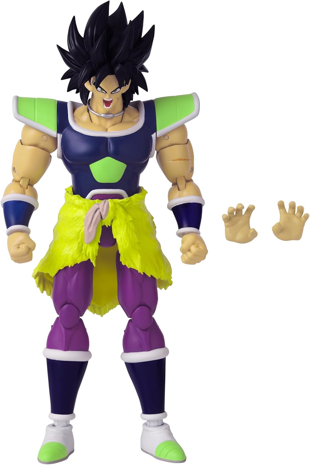 BANDAI – Dragon Ball Super – Dragon Stars Figur – Broly - 36781, Broly
