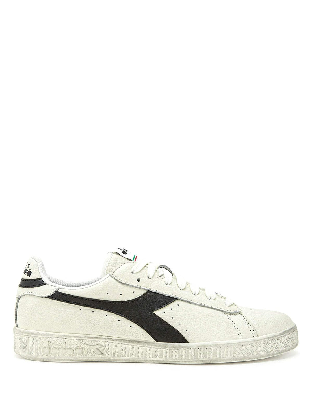 Diadora Game Low Waxed 501.178301_C5147 Bianco Rosso 36 EU White Violet Berry C6210, 36 EU White Vio