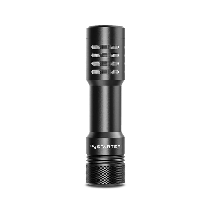 INSTARTER Cardioid Kamera Mikro 3.5, externes Videomikrofon für Kamera, kompaktes Richtrohrmikrofon