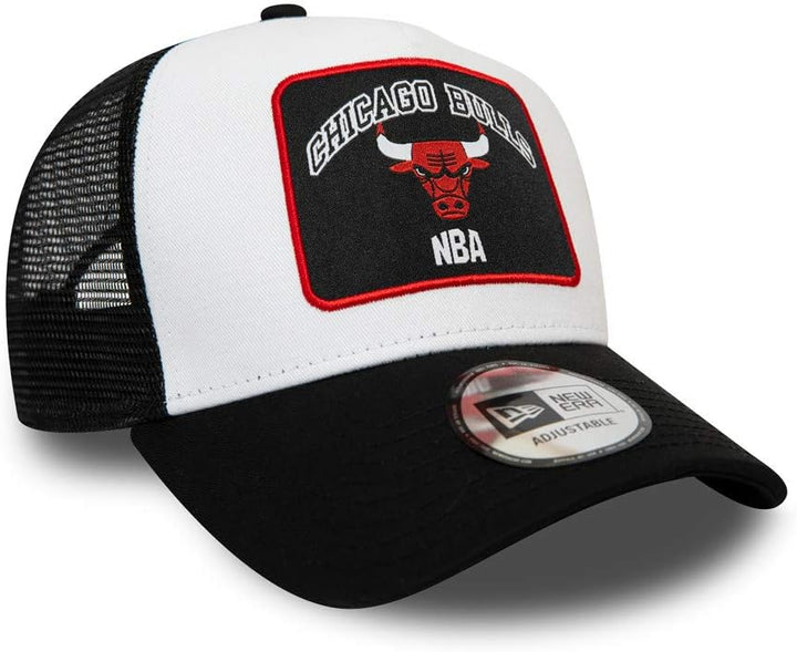 New Era Boston Celtics 9fifty Snapback Cap NBA Essential Einheitsgrösse Bulls-White-Black, Einheitsg