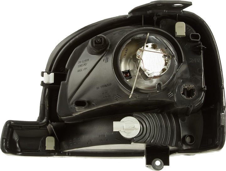 DAPA GmbH & Co. KG 205297082 Scheinwerfer Rechts