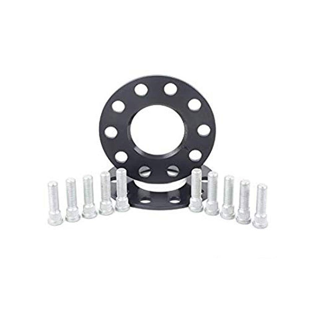 H&amp;R DRS-MZ-System Spürverbreiterungsatz 20mm pro Achse - Lochkreis 5x114,3 - Mittenzentrierung 64,0m