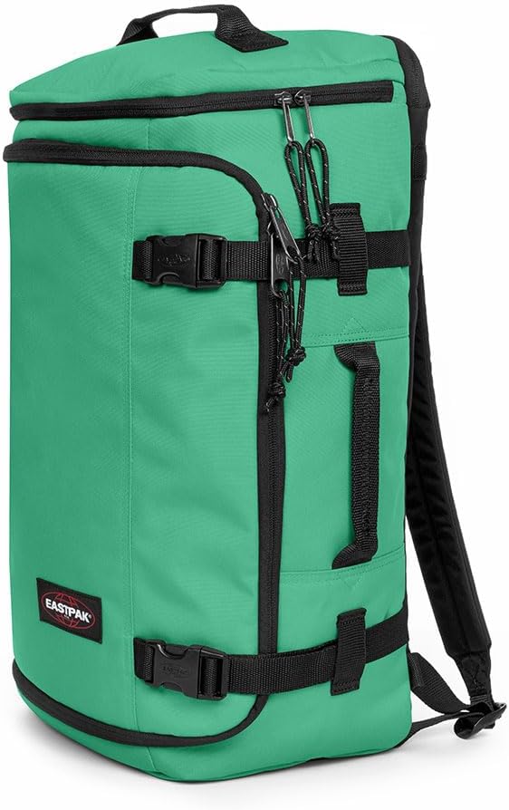 EASTPAK Unisex Carry Pack Gepäck (1er Pack) Einheitsgrösse Gem Green, Einheitsgrösse Gem Green