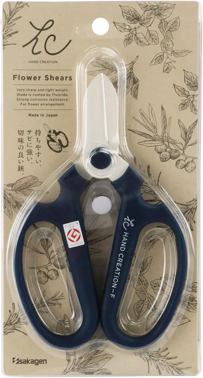 Sakagen Hand Creation Old Manners Type Blue F-170 (japan import)