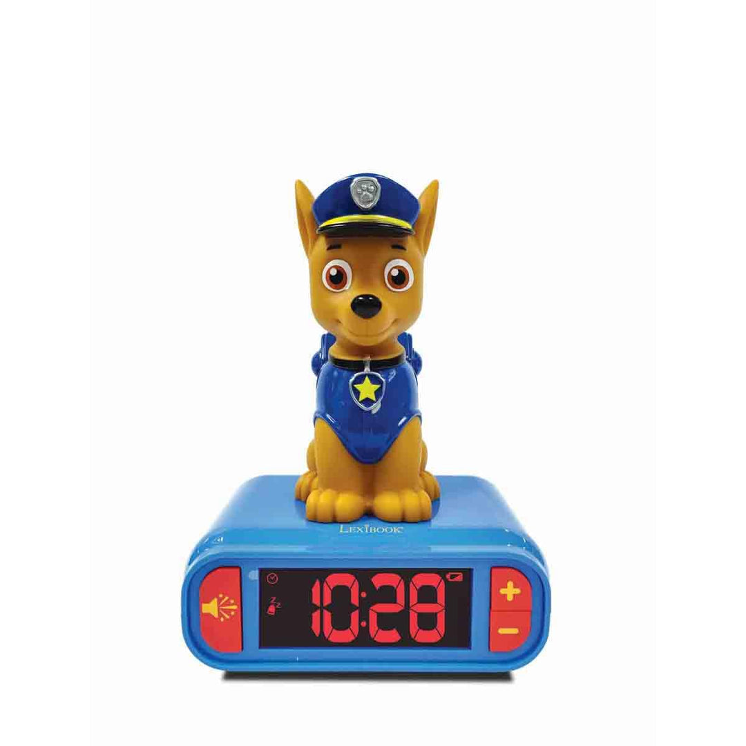 Lexibook Lexibook Digitalwecker für Kinder Paw Patrol, Paw Patrol