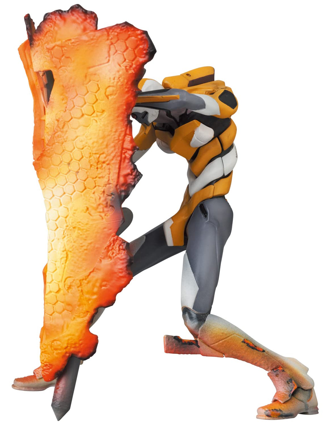 Medicom - Evangelion Serie 2 – Eva 02 Ultra Detail-Figur