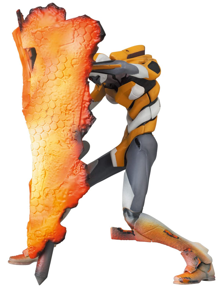 Medicom - Evangelion Serie 2 – Eva 02 Ultra Detail-Figur