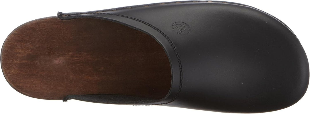 Berkemann Natur-Toeffler, Clogs & Pantoletten 35.5 EU Schwarz, 35.5 EU Schwarz