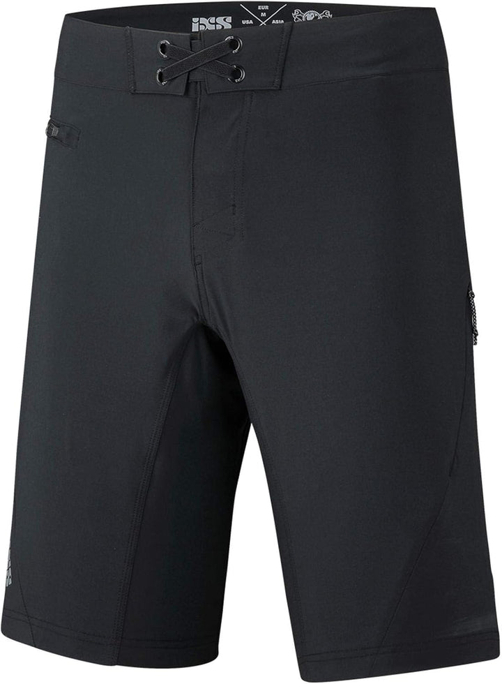 IXS Kids Flow XTG Shorts M Schwarz, M Schwarz