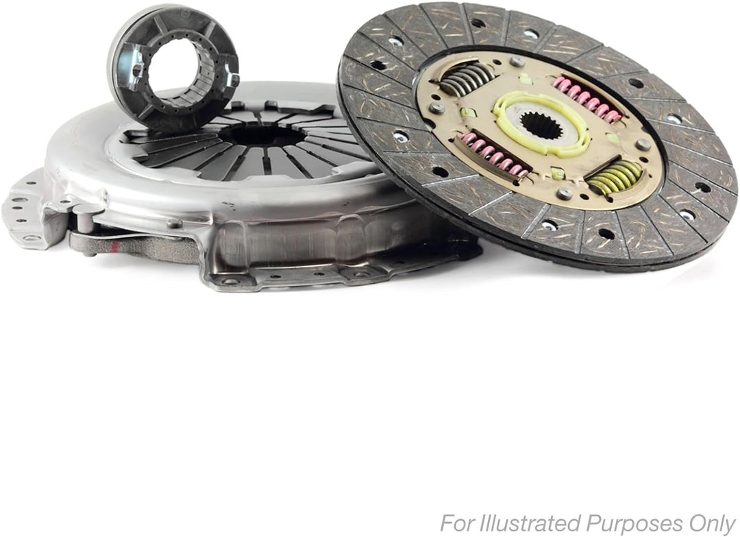 LuK 617 0474 10 Kupplungssatz