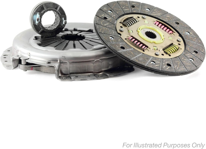 LuK 617 0474 10 Kupplungssatz