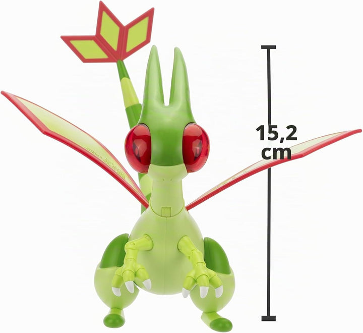 Pokémon PKW3200-15cm Select Figure - Libelldra, offizielle bewegliche Figur, Libelldra