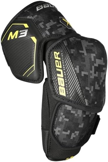 Bauer Supreme M3 Ellenbogenschoner Senior, L