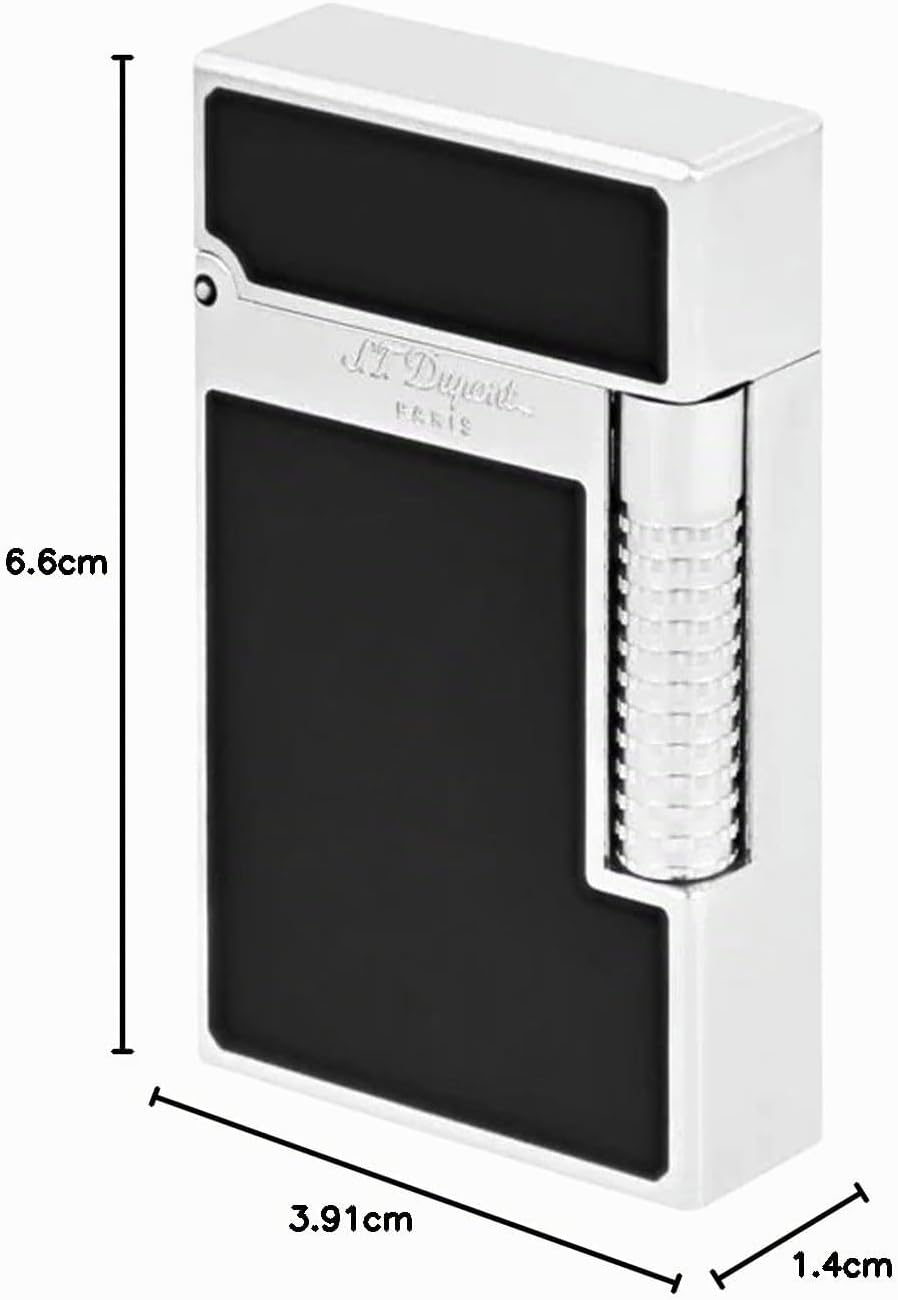 S.T. Dupont C23010 Feuerzeug Le New Grand Dupont Schwarz
