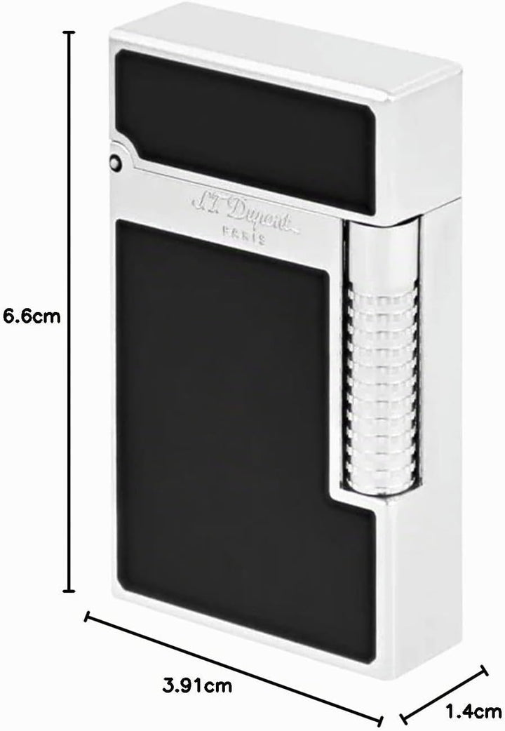S.T. Dupont C23010 Feuerzeug Le New Grand Dupont Schwarz