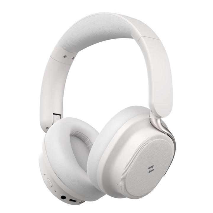 havit SPACE NC01H Hybrid Active Noise Cancelling Kopfhörer, Over Ear Bluetooth Kopfhörer mit 4 Mic E