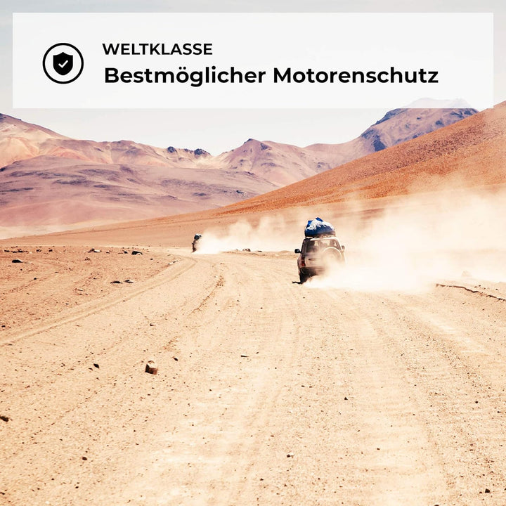 K&amp;N 33-2003 Motorluftfilter: Hochleistung, Prämie, Abwaschbar, Ersatzfilter,Erhöhte Leistung, 1967-2