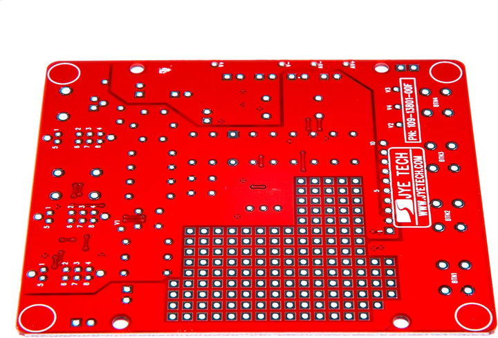 NooElec JYETech 'DSO 138 Mini' Oszilloskop Bausatz mit Clip Probe Kostengünstige tragbare Digitale S