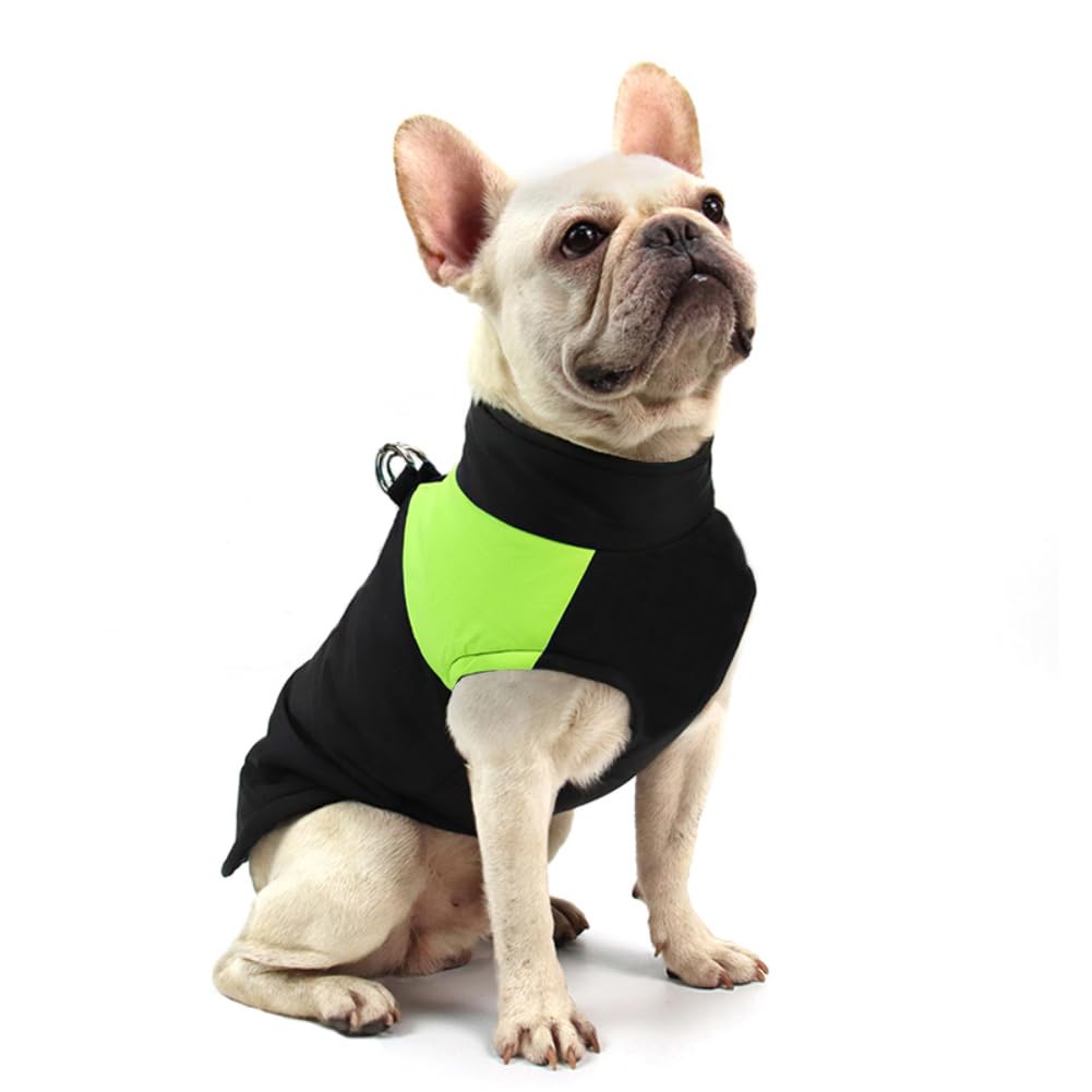 FEimaX Hundemantel für Hunde, Hundejacken Wasserdicht Warme Jacke für Kleine Mittelgrosse Grosse Hun