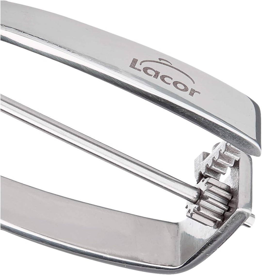 Lacor EISPORTIONIERER,Luxe,ROSTFREI 85 MM, INOX