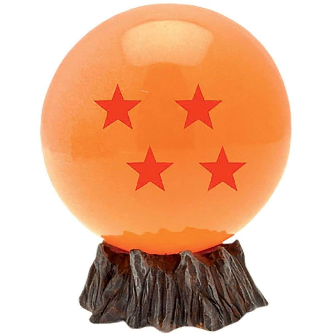 Plastoy Dragon Ball: MINI HUCHA BOLA DE DRAGÃ“N Nº4 10CM