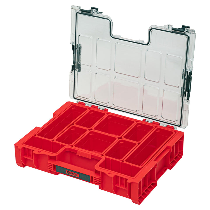 Qbrick System PRO Organizer 300 RED ULTRA HD Einsatzbox, Einsatzbox