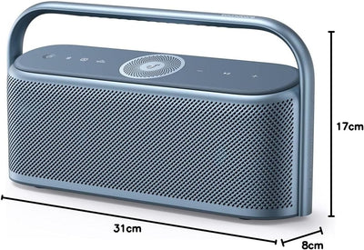 soundcore Motion x600 Bluetooth Lautsprecher, Lautsprecher Boxen Bluetooth mit Hi-Res Spatial Audio