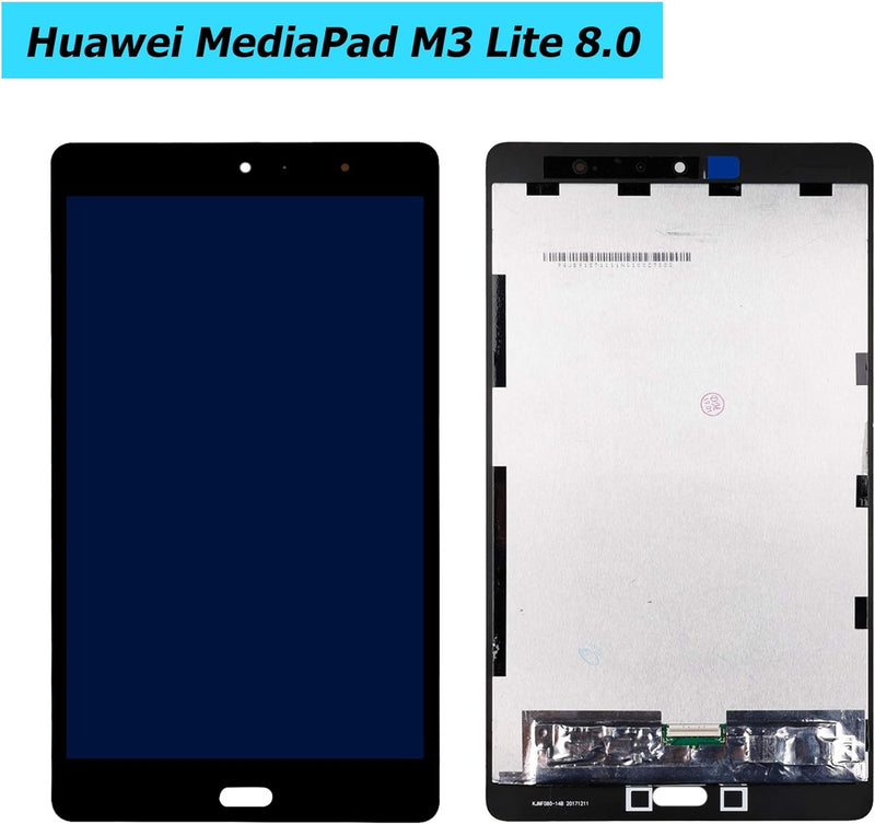 Vvsialeek Neu Ersatz LCD Display Kompatibel Für Huawei MediaPad M3 Lite 8.0 Zoll CPN-AL00 CPN-W09/ C