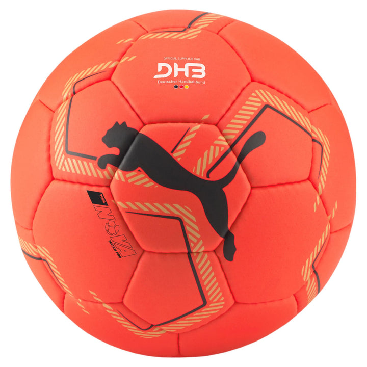 PUMA Herren NOVA Match Pro Handball Orange II, Orange II
