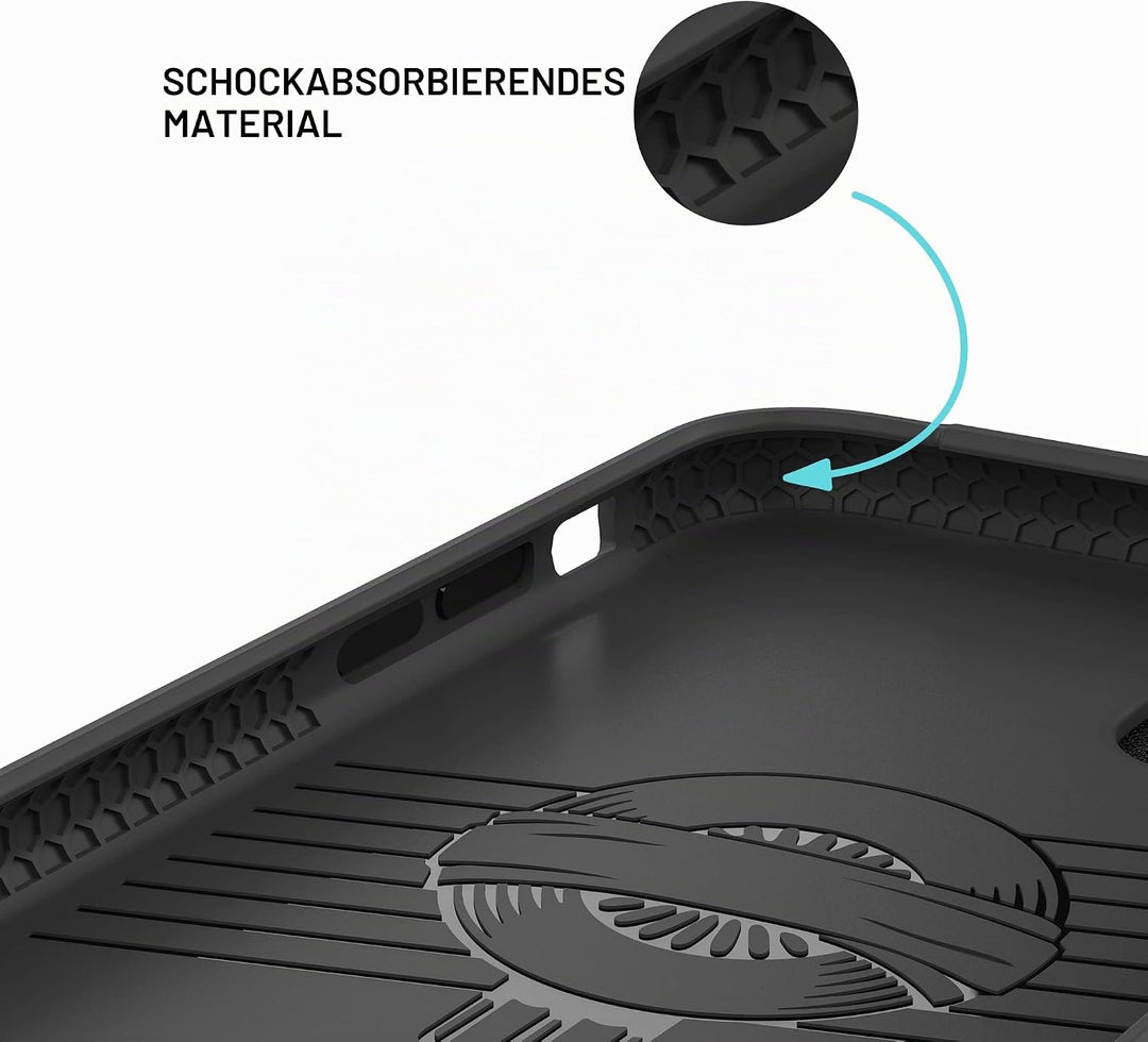 Spy-Fy iPhone 14 Plus Hülle mit Schiebekamera-Abdeckung Vorne und Hinten | Schütze Deine Privatsphär
