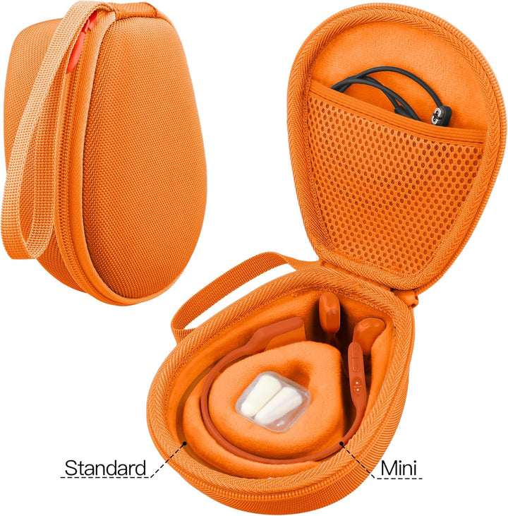 co2CREA für SHOKZ OpenRun Knochenschall Kopfhörer,Schutzhülle Tasche für OpenRun mini/Pro 2 mini/Ope