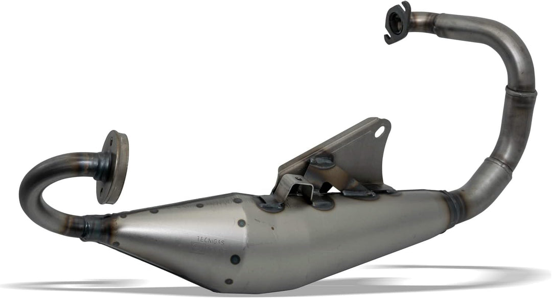 Auspuff Tecnigas Q-TRE für - mit ABE Peugeot, Buxy, Elyseo, Elystar, Looxor, Speedake, New Vivavity,