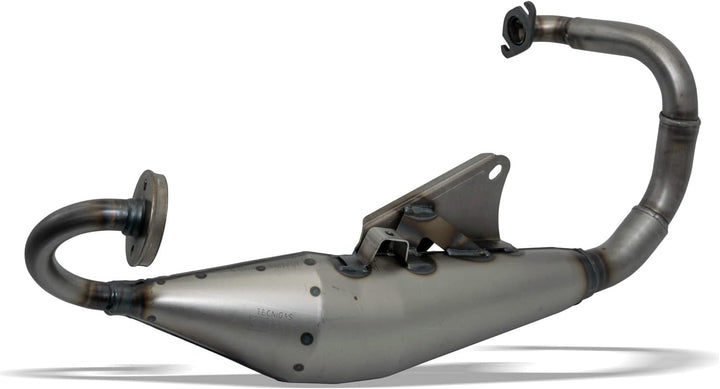 Auspuff Tecnigas Q-TRE für - mit ABE Peugeot, Buxy, Elyseo, Elystar, Looxor, Speedake, New Vivavity,