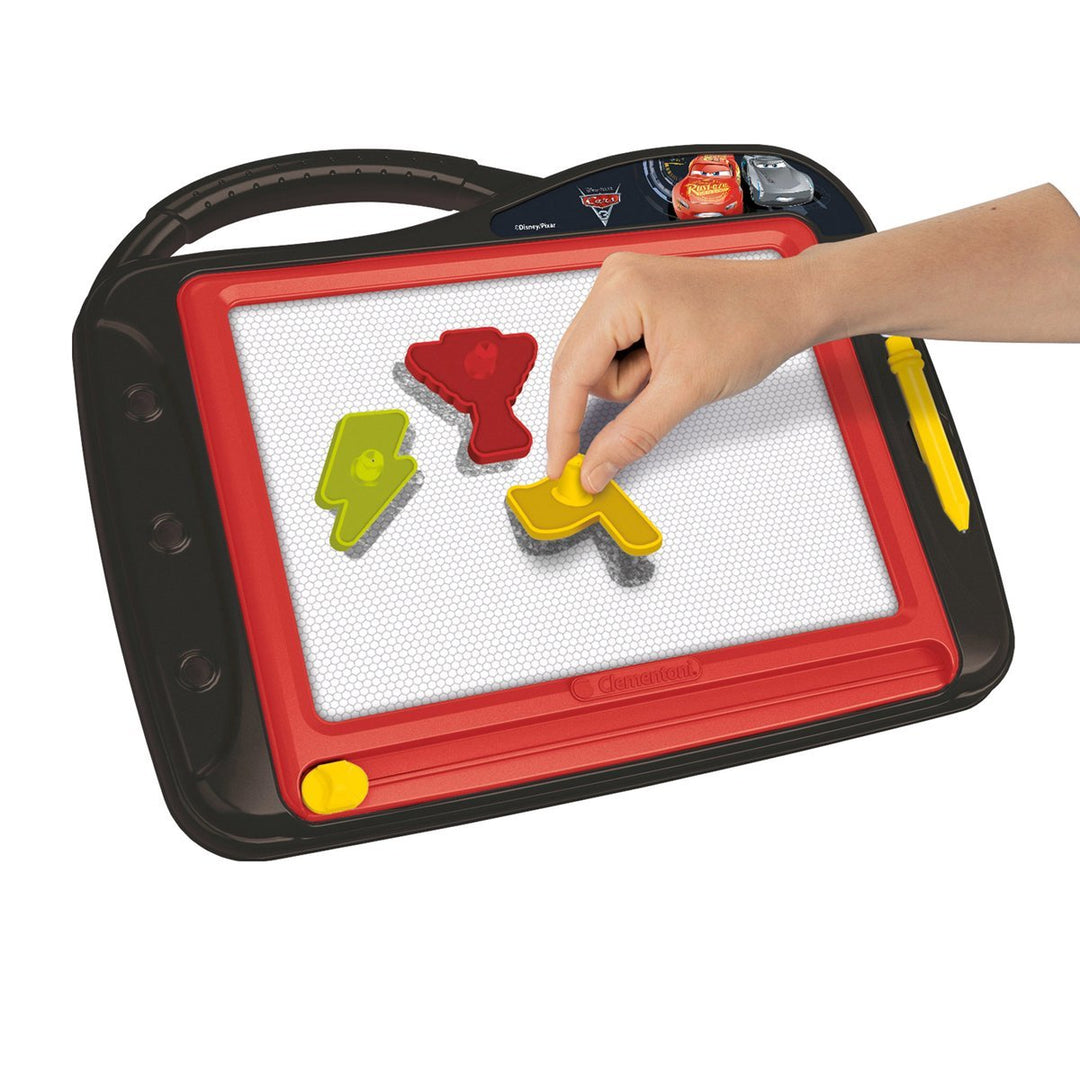 Clementoni 15162.2 - Cars 3 - Die Zaubertafel, Cars 3