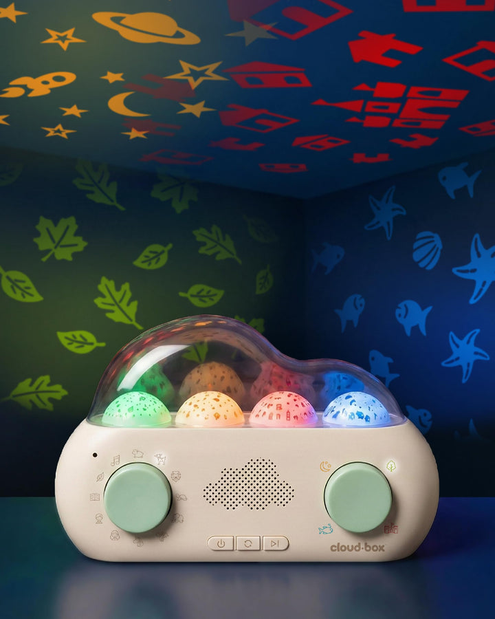 Cloud B Ox. Meine erste Traumbox